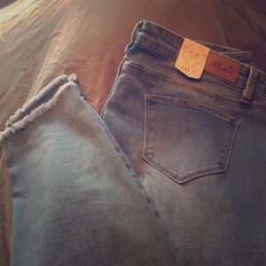 👖🌸NWT, k’s more Jeans , light blue wash, size 13